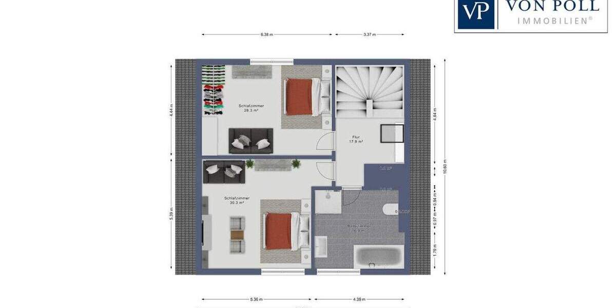 Einfamilienhaus Bad Bentheim Hagelshoek - 3 Zimmer, 111 m&sup2;, 325.000&euro; | Angebot:25862531