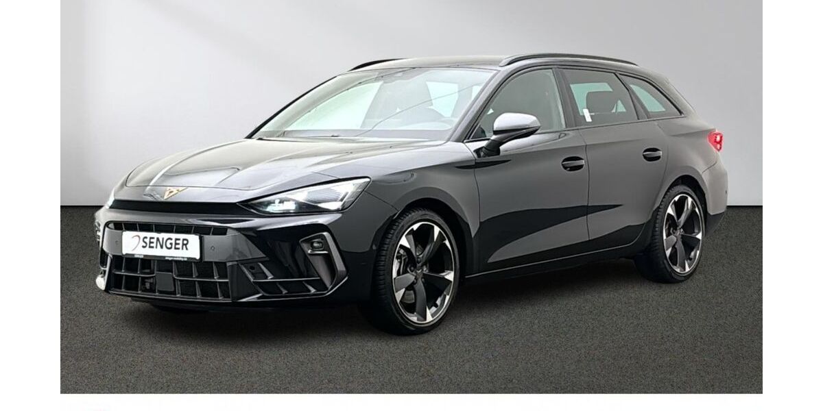 Cupra Leon 23.858 km 31.480 &euro; Emsdetten 48282