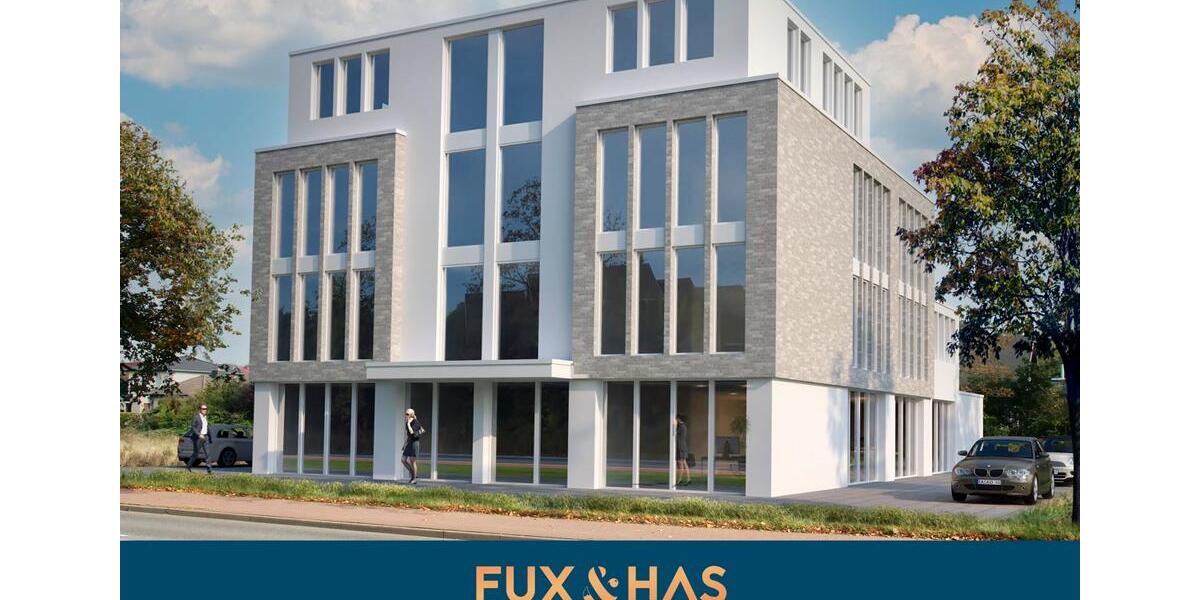 Etagenwohnung Lingen (Ems) Damaschke - 4 Zimmer, 110 m&sup2;, 1.150&euro; | Angebot:26144577