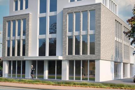 Wohnung Lingen (Ems) Damaschke - 4 Zimmer, 110 m&sup2;, 1.150&euro; | Angebot:26144577