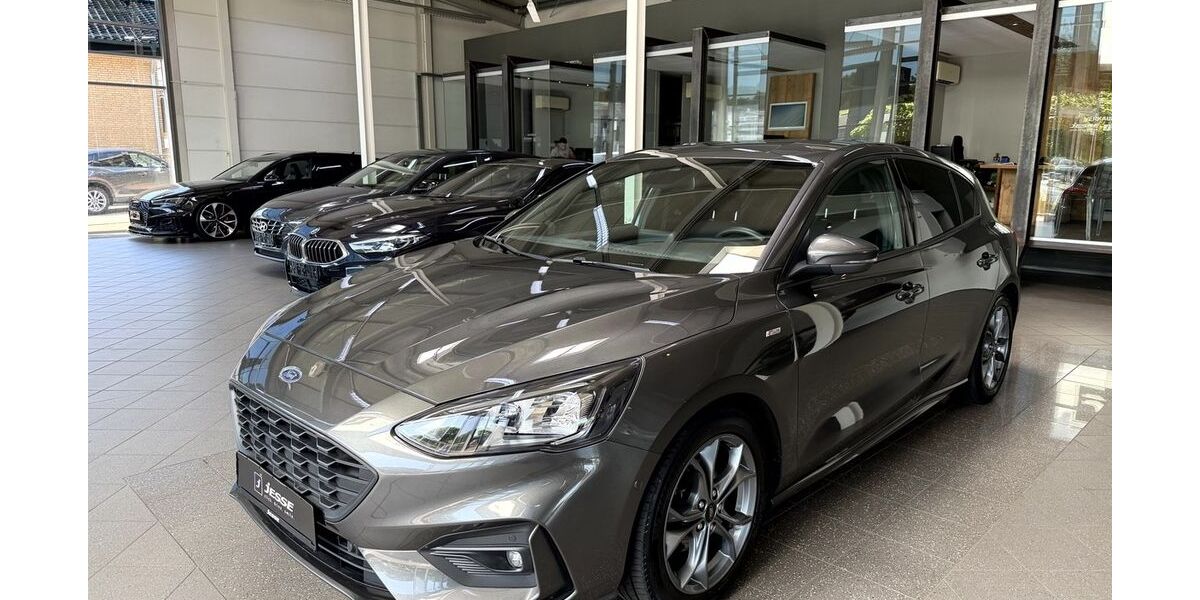 Ford Focus 86.000 km 13.990 &euro; Ibbenbüren 49477