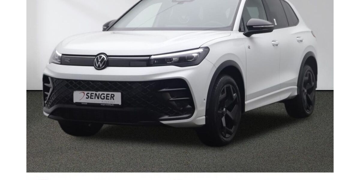 VW Tiguan 12.000 km 45.990 &euro; Rheine 48429