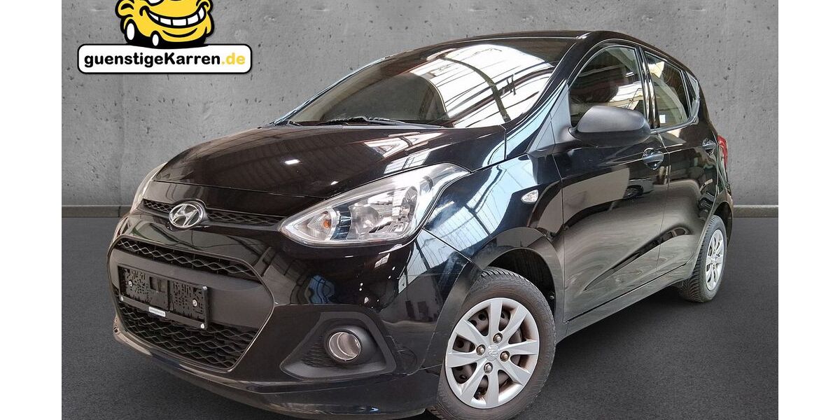 Hyundai i10 138.139 km 4.400 &euro; Hörstel 48477