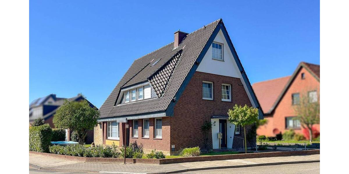 Mehrfamilienhaus, Wohnhaus Mettingen - 6 Zimmer, 130 m&sup2;, 315.000&euro; | Angebot:26596567