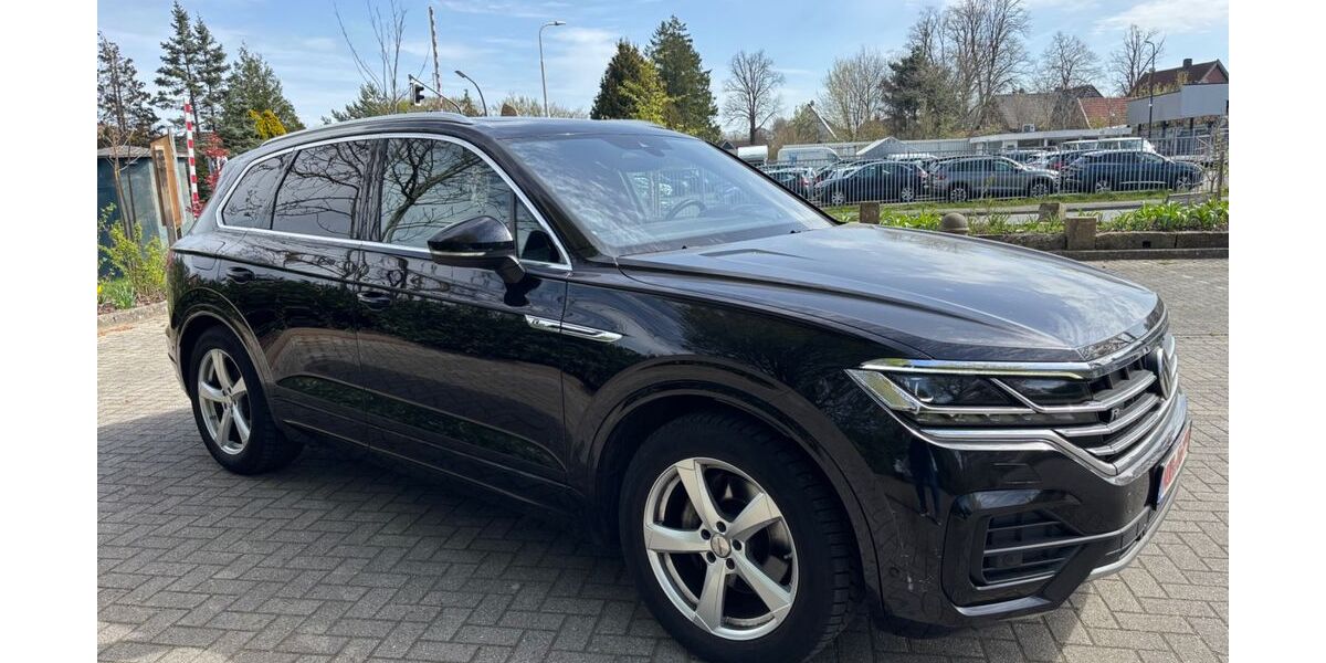 VW Touareg 126.000 km 32.900 &euro; Bad Bentheim/Gildehaus 48455