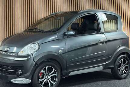 Microcar M.Go 18.927 km 8.450 &euro; Bad Bentheim 48455