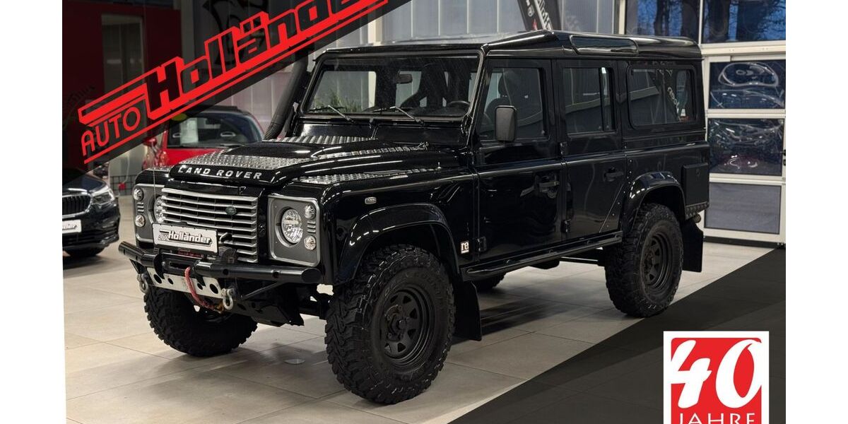 Land Rover Defender 71.785 km 58.740 &euro; Rheine 48432