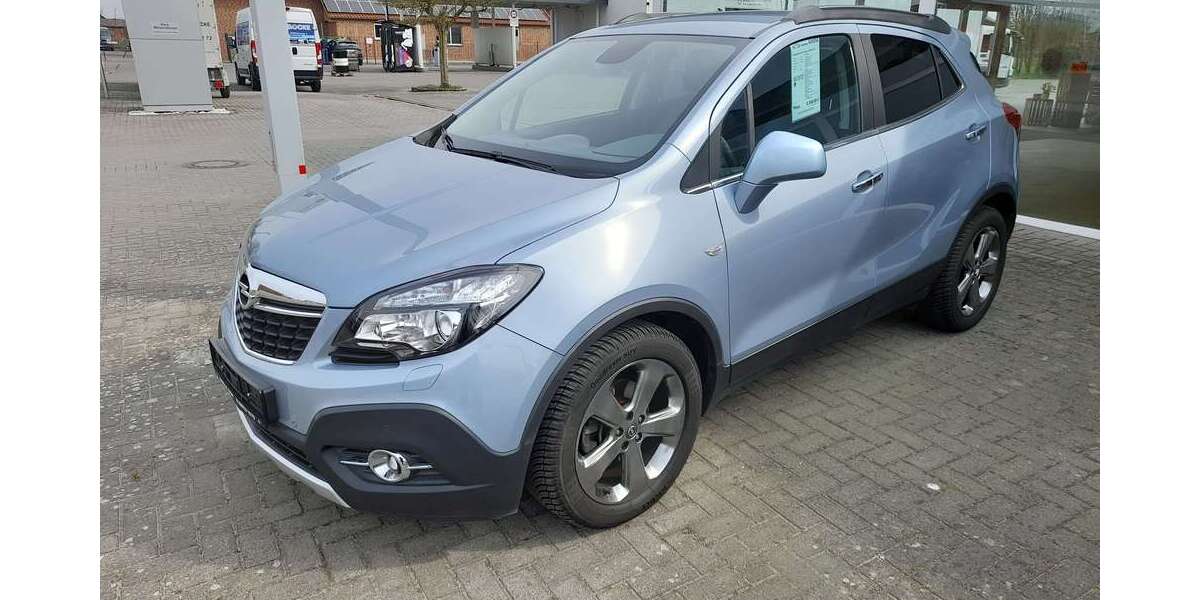 Opel Mokka 106.779 km 8.950 &euro; Nordwalde 48356
