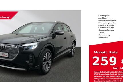 Audi Q4 e-tron 19.273 km 31.580 &euro; Lingen 49809