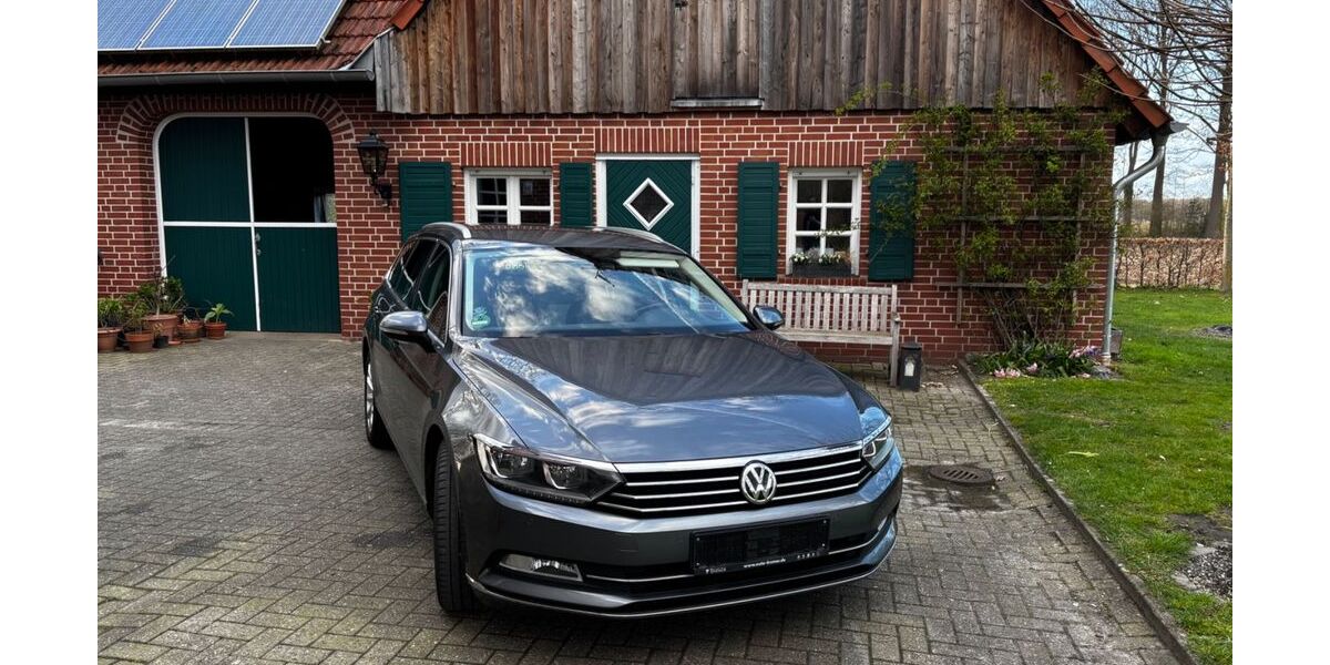 VW Passat Variant 248.400 km 9.500 &euro; Wettringen 48493