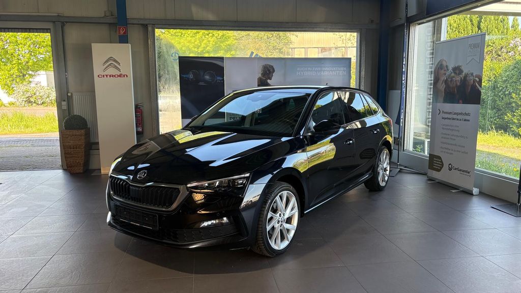 Skoda Scala 70.976 km 16.990 &euro; Emsdetten 48282
