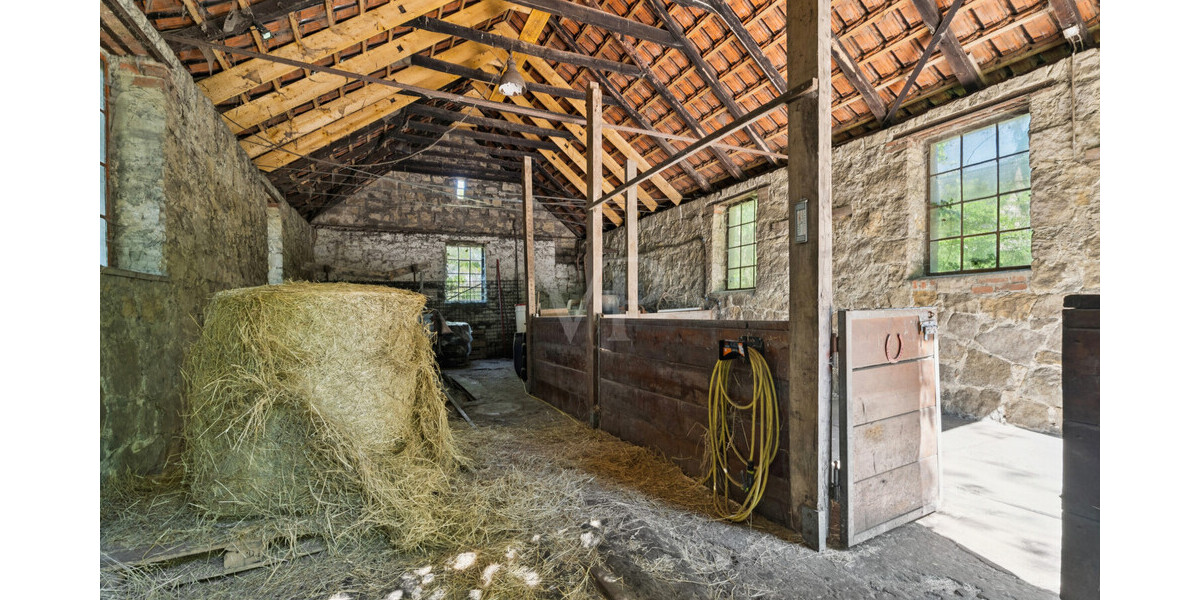 Ein Zuhause umgeben von Grün – gepflegtes EFH mit historischem Flair - Einfamilienhaus Hörstel Hörstel | Angebot:26727363