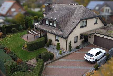 Haus Salzbergen - 7 Zimmer, 232 m&sup2;, 398.000&euro; | Angebot:25698294