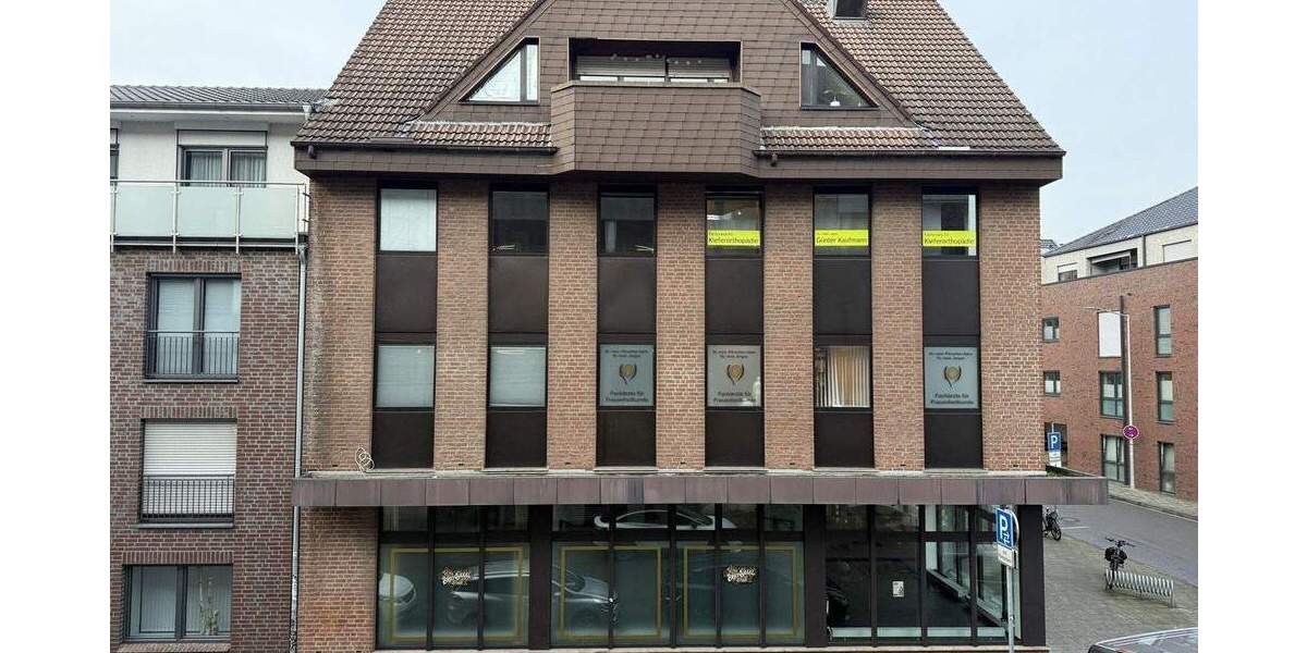 Gewerbeobjekt Rheine Innenstadt - 229.000&euro; | Angebot:25742794