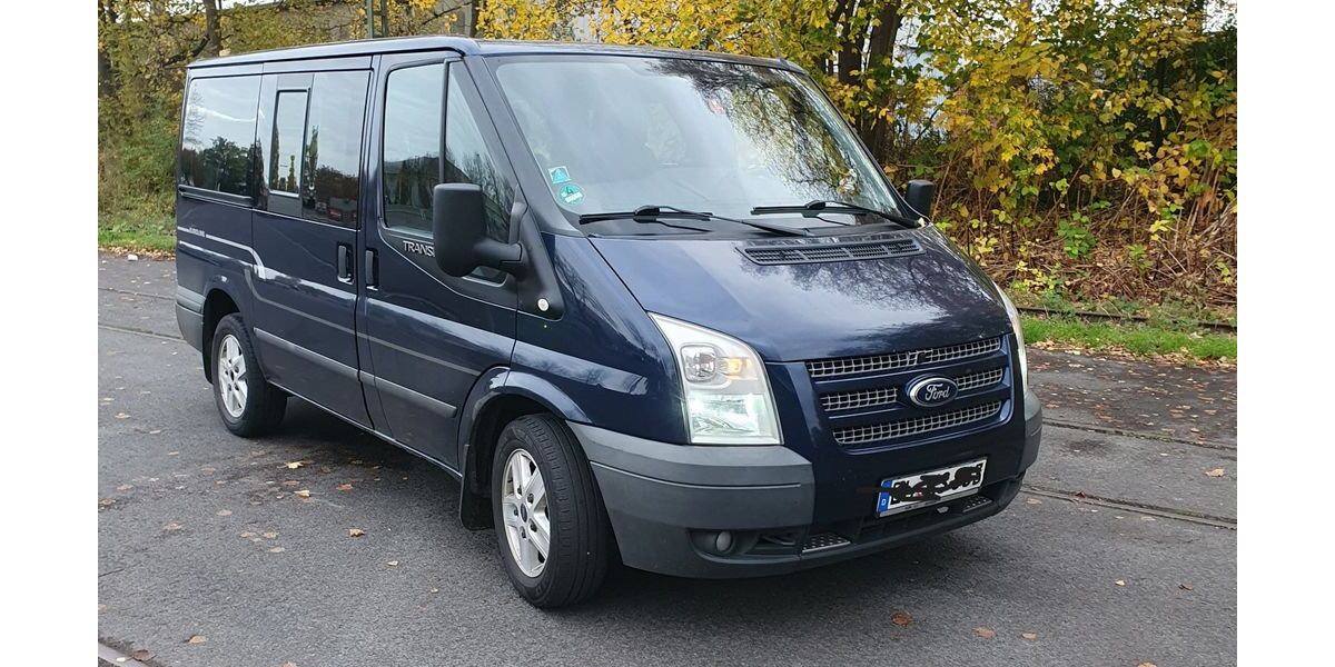 Ford Transit 252.500 km 7.900 &euro; Lingen 49809