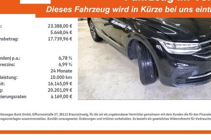VW Tiguan 56.559 km 23.388 &euro; Rheine 48432