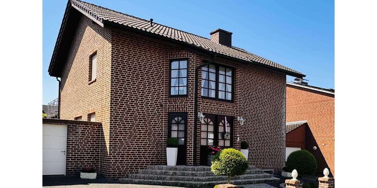 Einfamilienhaus Rheine - 6 Zimmer, 211 m&sup2;, 549.000&euro; | Angebot:27118039