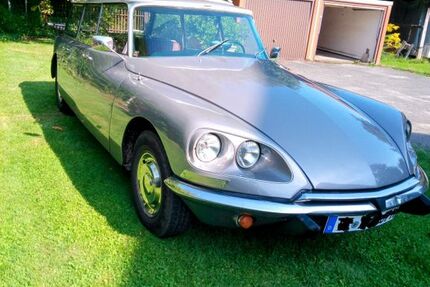 Citroen DS 135.000 km 22.800 &euro; Lengerich 49525