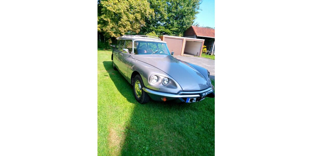 Citroen DS 135.000 km 22.800 &euro; Lengerich 49525