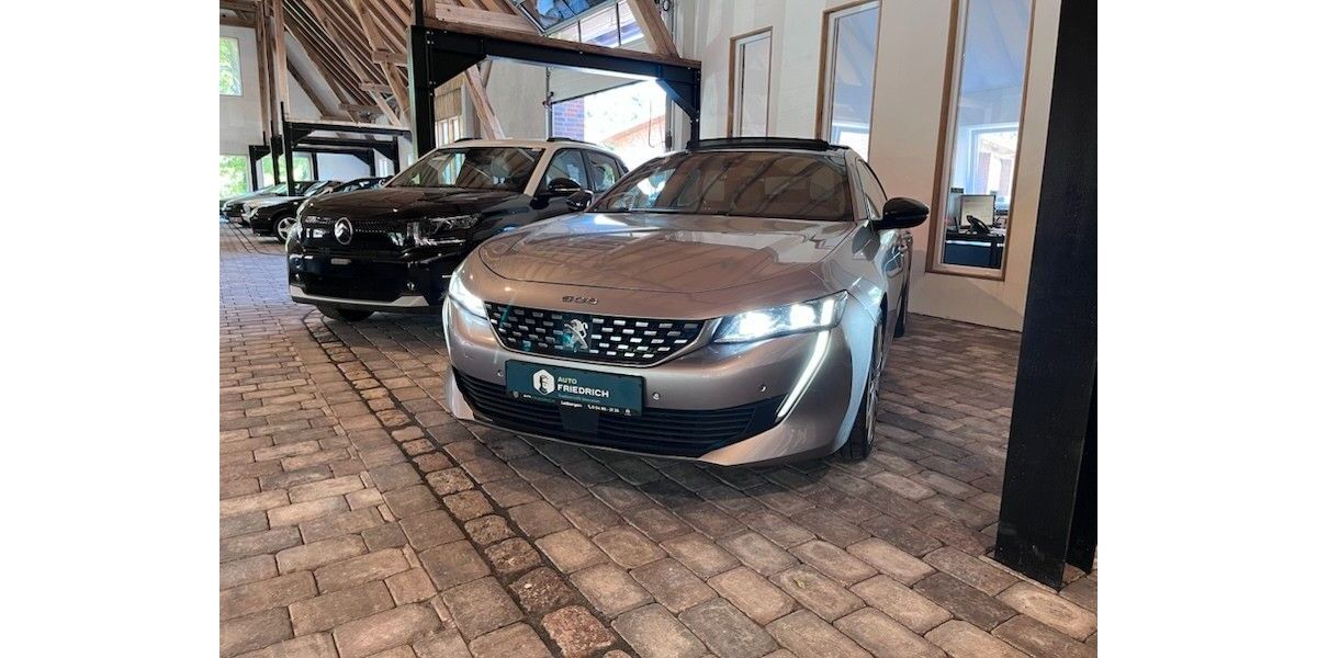 Peugeot 508 106.900 km 17.990 &euro; Ladbergen 49549