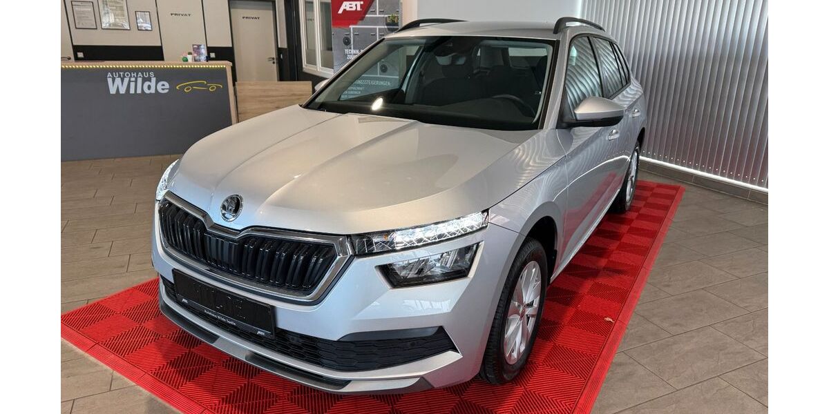 Skoda Kamiq 43.811 km 18.700 &euro; Spelle 48480