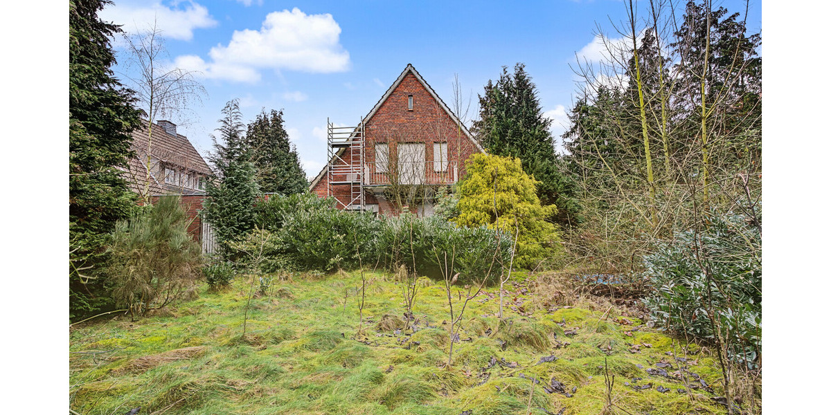 Sanierungsbedürftiges Einfamilienhaus oder Baugrundstück in Ibbenbüren! - Einfamilienhaus Ibbenbüren Ibbenbüren | Angebot:25362297