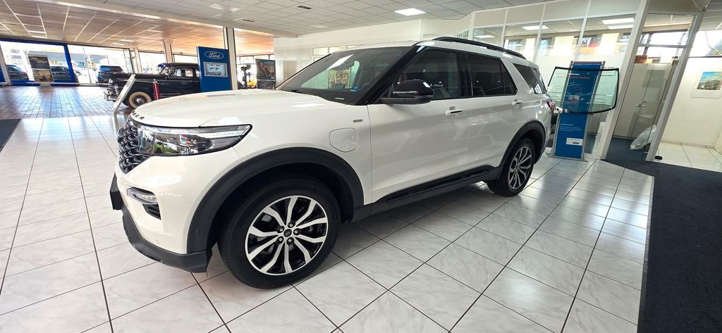 Ford Explorer 53.337 km 53.490 &euro; Gronau 48599