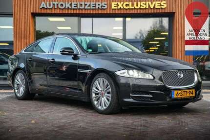 Jaguar XJ 217.413 km 12.724 &euro; Gronau 48599