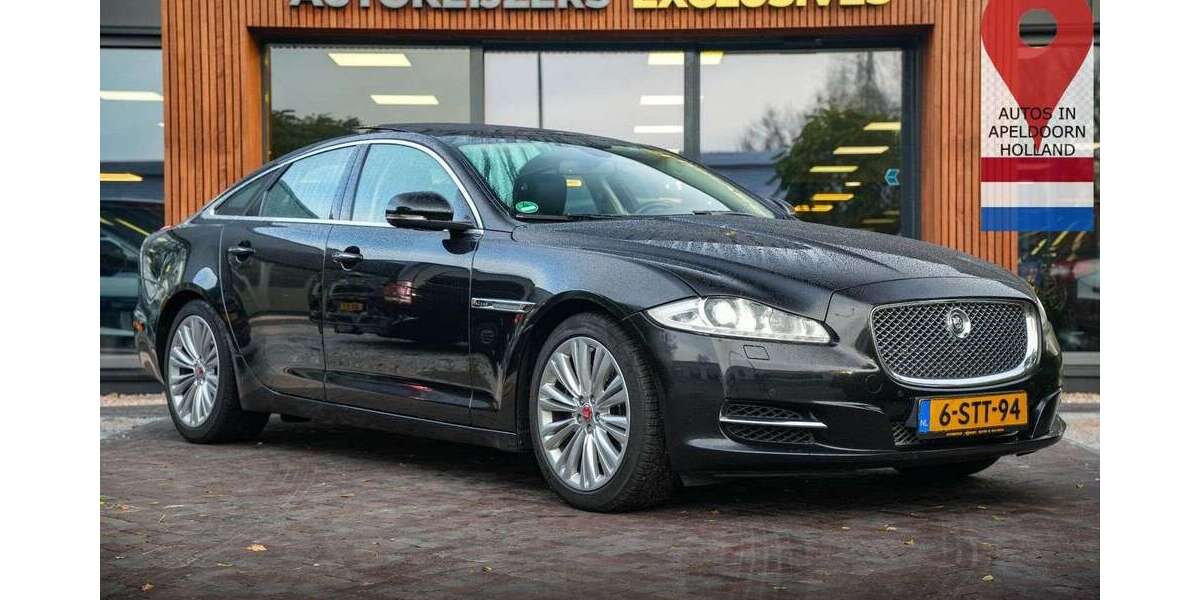 Jaguar XJ 217.413 km 12.724 &euro; Gronau 48599