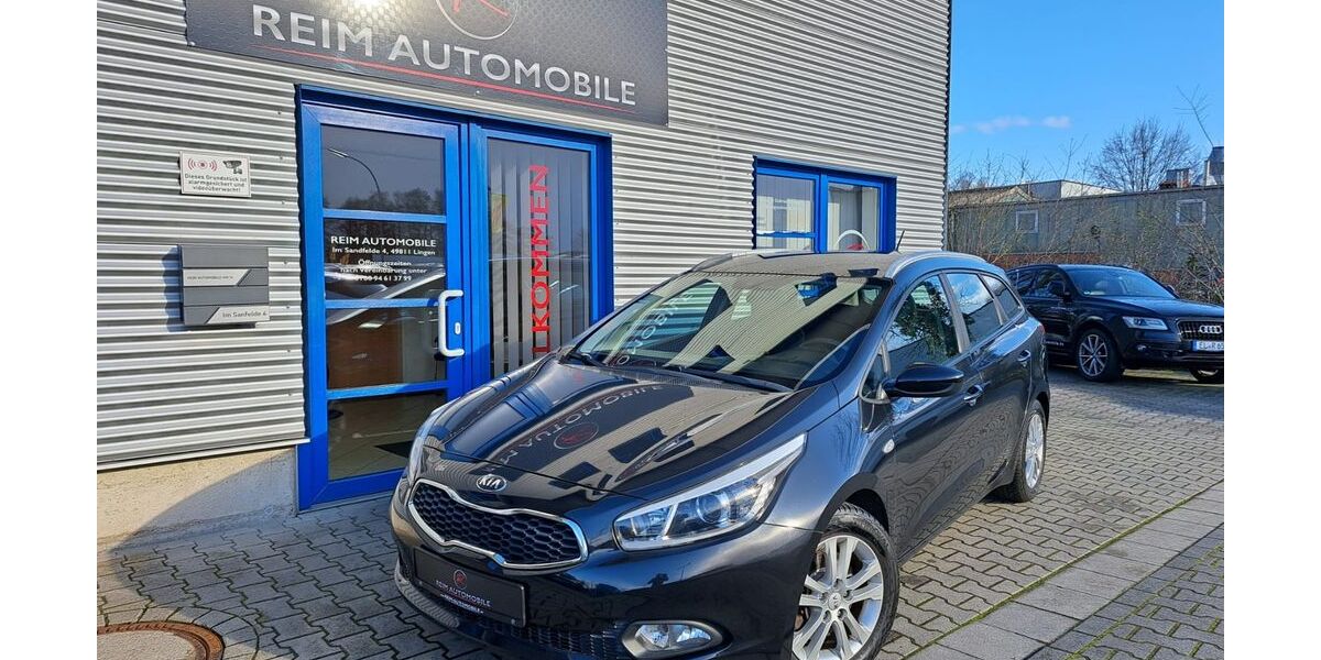 Kia ceed Sportswagon 71.798 km 8.450 &euro; Lingen 49811