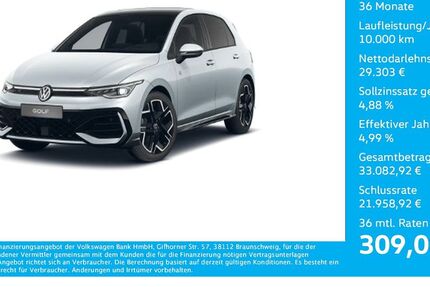 VW Golf 1.213 km 32.350 &euro; Ibbenbüren 49477