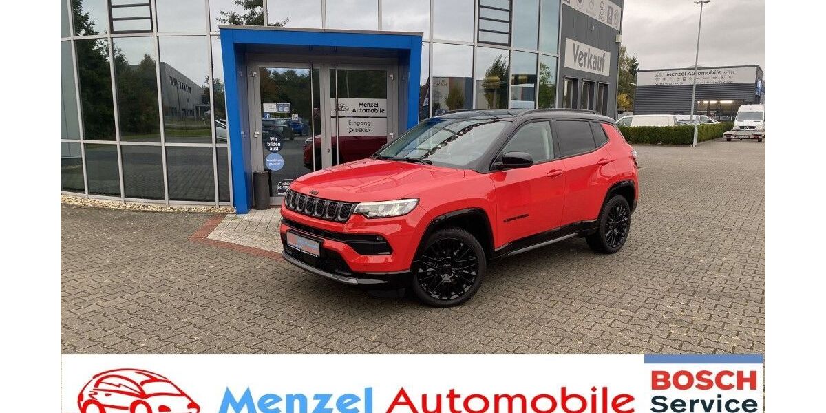 Jeep Compass 32.104 km 25.900 &euro; Schüttorf 48465