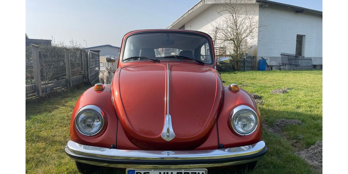 VW Käfer 94.500 km 17.300 &euro; Laer 48366