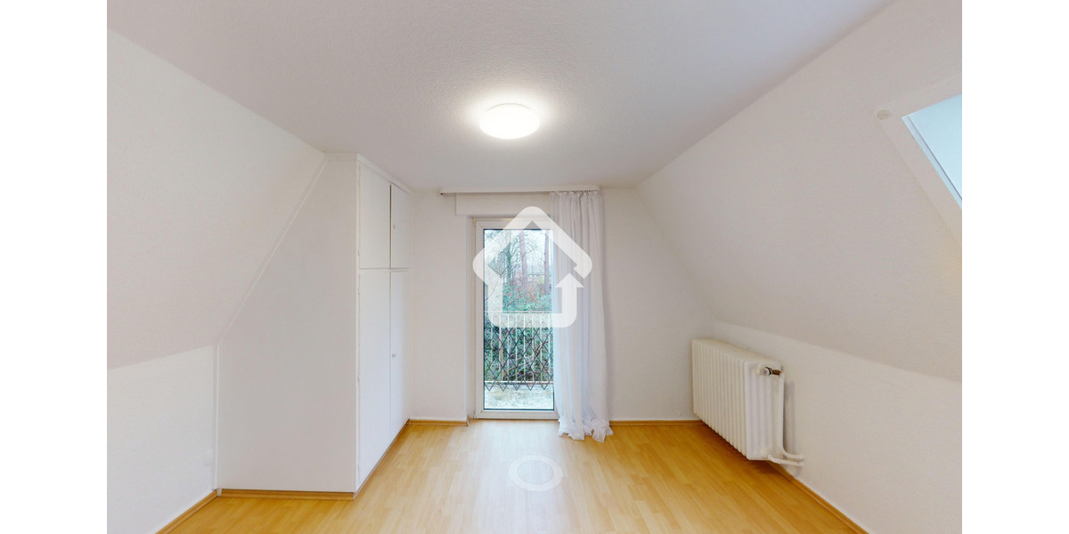Etagenwohnung Lingen (Ems) - 1 Zimmer, 47 m&sup2;, 497&euro; | Angebot:14629623