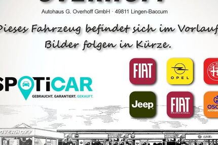 Fiat 500e 32.200 km 19.850 &euro; Lingen - Baccum 49811