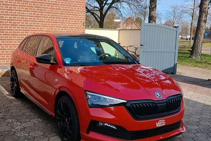 Skoda Scala 95.000 km 18.500 &euro; Rheine 48432
