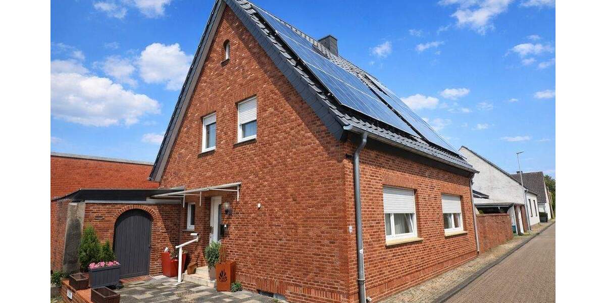 Einfamilienhaus Emsdetten - 6 Zimmer, 142 m&sup2;, 395.000&euro; | Angebot:25672763
