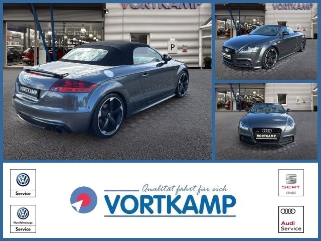 Audi TT 166.428 km 14.980 &euro; Gronau 48599
