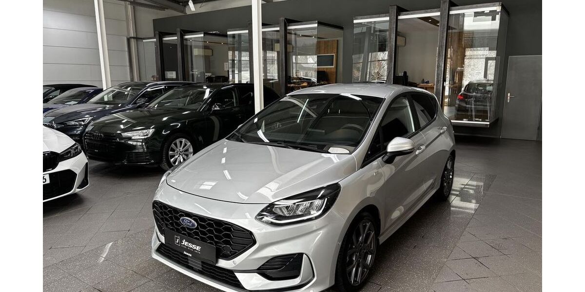 Ford Fiesta 24.000 km 15.490 &euro; Ibbenbüren 49477