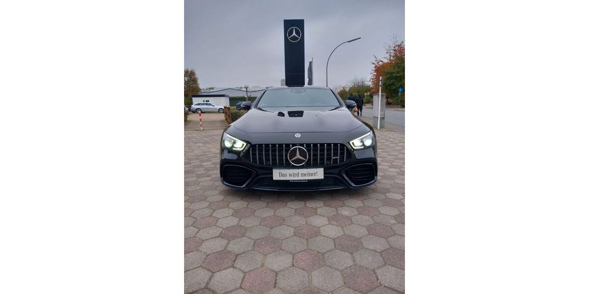 Mercedes-Benz AMG GT 97.500 km 95.990 &euro; Schöppingen 48624