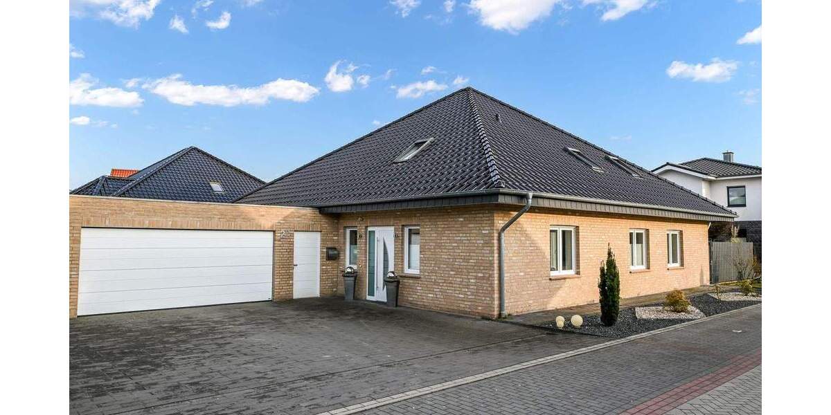 Einfamilienhaus Hopsten - 7 Zimmer, 254 m&sup2;, 585.000&euro; | Angebot:25744101