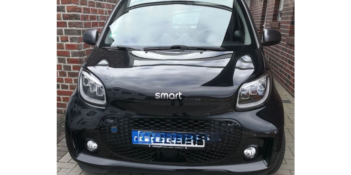 Smart ForTwo 25.000 km 12.590 &euro; Riesenbeck 48477
