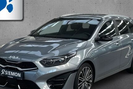 Kia ceed Sportswagon 42.752 km 24.390 &euro; Lengerich 49525