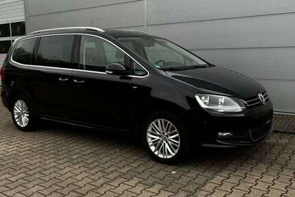 VW Sharan 200.000 km 8.900 &euro; Bad Bentheim/Gildehaus 48455