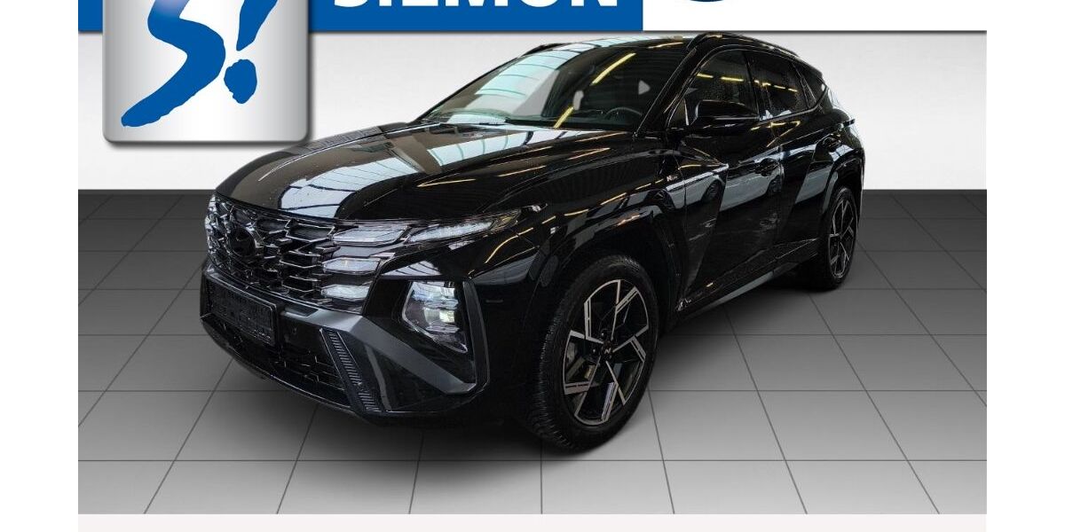 Hyundai TUCSON 15.537 km 35.630 &euro; Emsdetten 48282