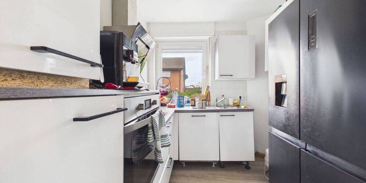 Etagenwohnung Rheine Altenrheine - 3 Zimmer, 65 m&sup2;, 149.000&euro; | Angebot:26275373