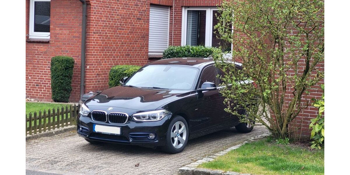BMW 118 110.899 km 12.250 &euro; Heek 48619