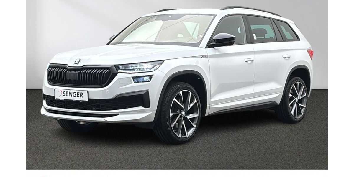 Skoda Kodiaq 86.085 km 38.990 &euro; Emsdetten 48282