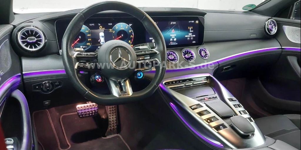 Mercedes-Benz AMG GT 70.500 km 80.700 &euro; Gronau 48599