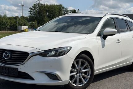 Mazda 6 233.754 km 4.650 &euro; Bad Bentheim 48455